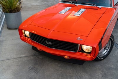 1969 Chevrolet Camaro SS 350