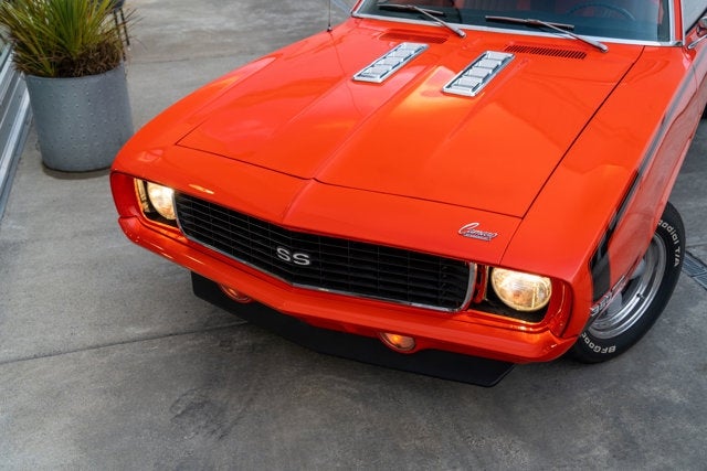 1969 Chevrolet Camaro SS 350