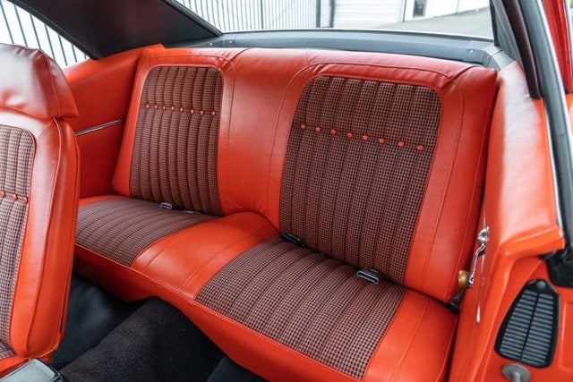 1969 Chevrolet Camaro SS 350