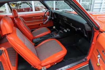 1969 Chevrolet Camaro SS 350