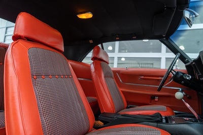 1969 Chevrolet Camaro SS 350