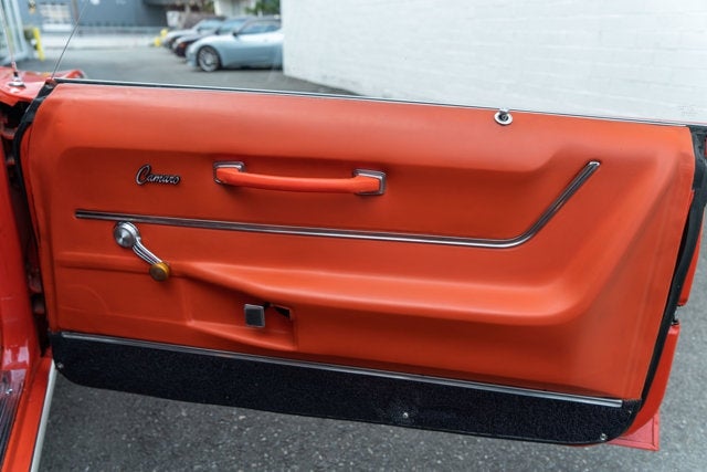 1969 Chevrolet Camaro SS 350