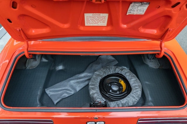 1969 Chevrolet Camaro SS 350