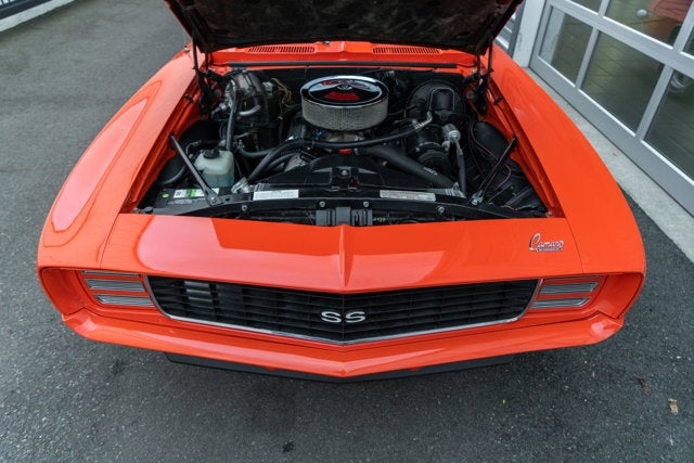 1969 Chevrolet Camaro SS 350