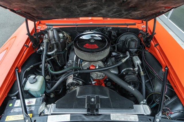 1969 Chevrolet Camaro SS 350