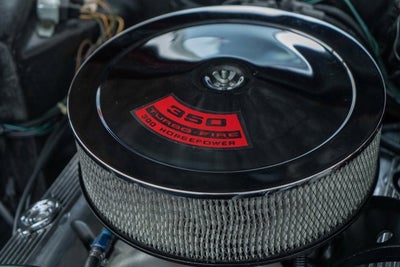 1969 Chevrolet Camaro SS 350