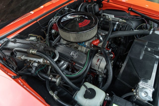 1969 Chevrolet Camaro SS 350