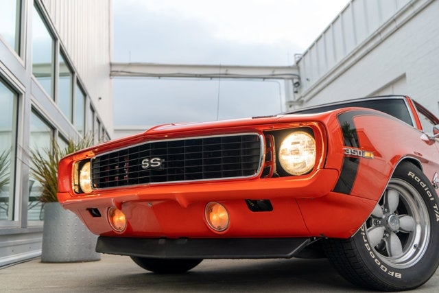1969 Chevrolet Camaro SS 350