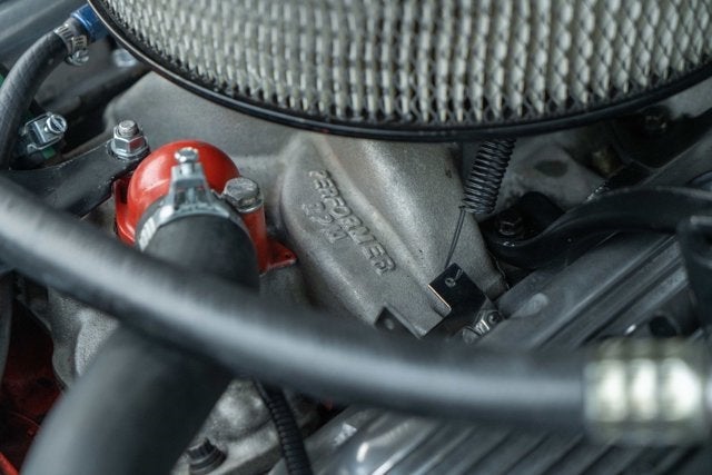 1969 Chevrolet Camaro SS 350