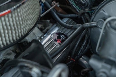 1969 Chevrolet Camaro SS 350