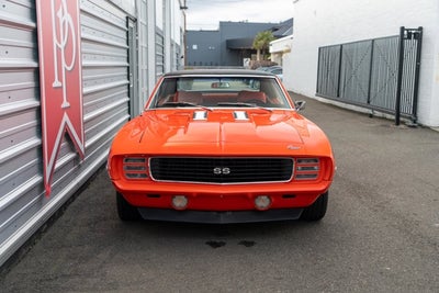 1969 Chevrolet Camaro SS 350