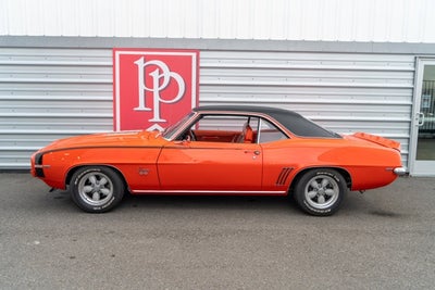 1969 Chevrolet Camaro SS 350