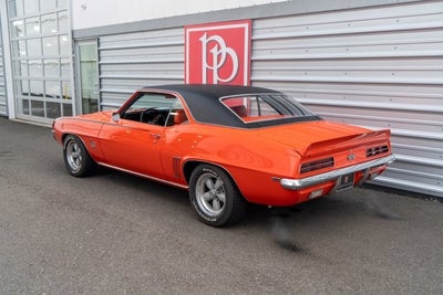 1969 Chevrolet Camaro SS 350