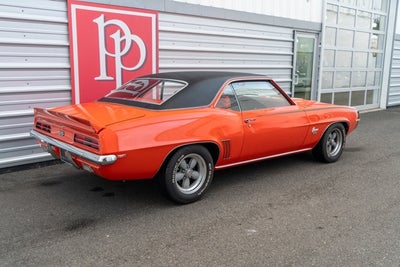 1969 Chevrolet Camaro SS 350