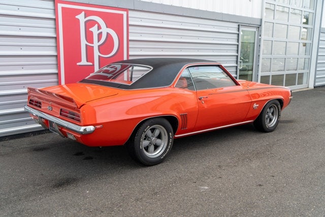 1969 Chevrolet Camaro SS 350