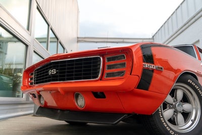 1969 Chevrolet Camaro SS 350