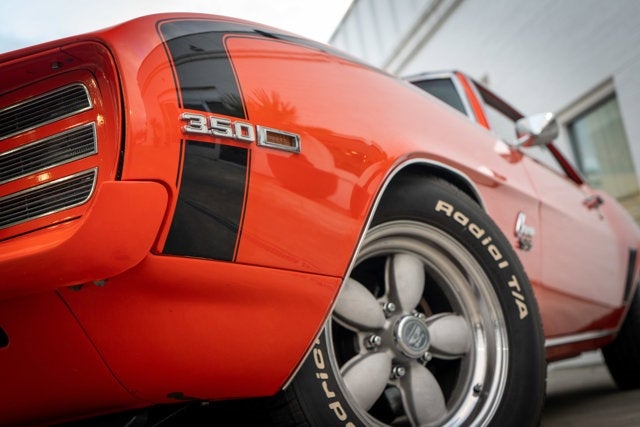 1969 Chevrolet Camaro SS 350