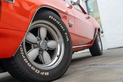 1969 Chevrolet Camaro SS 350