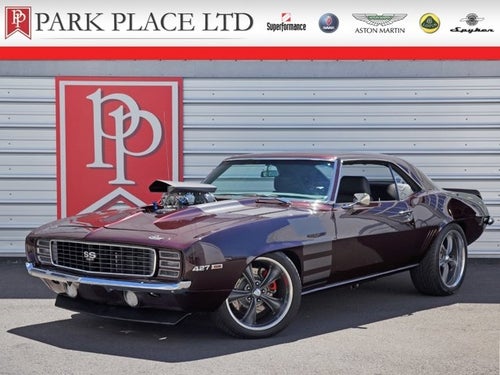 1969 Chevrolet Camaro RestoMod