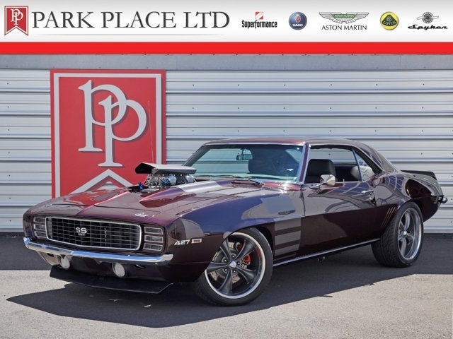 1969 Chevrolet Camaro RestoMod