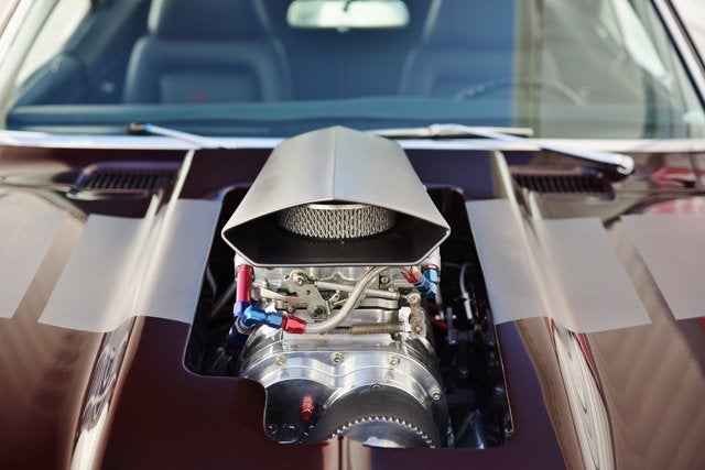 1969 Chevrolet Camaro RestoMod