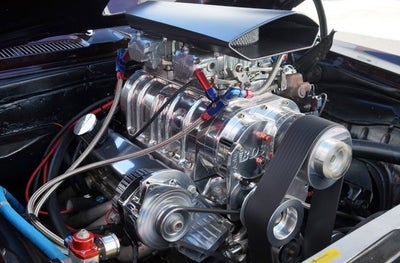 1969 Chevrolet Camaro RestoMod