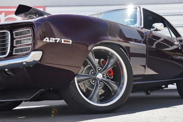 1969 Chevrolet Camaro RestoMod