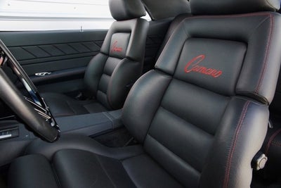 1969 Chevrolet Camaro RestoMod