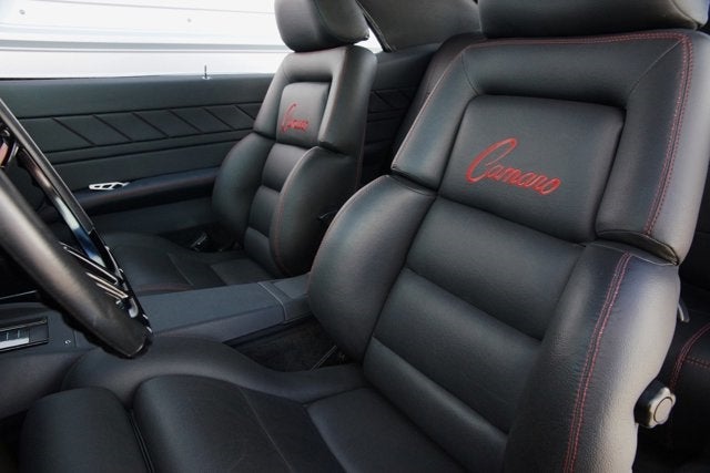 1969 Chevrolet Camaro RestoMod