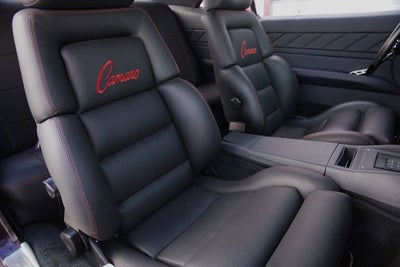 1969 Chevrolet Camaro RestoMod