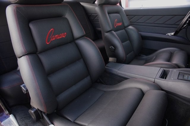 1969 Chevrolet Camaro RestoMod