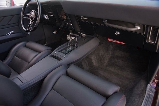 1969 Chevrolet Camaro RestoMod