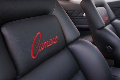 1969 Chevrolet Camaro RestoMod