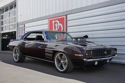 1969 Chevrolet Camaro RestoMod