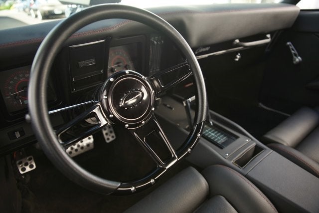 1969 Chevrolet Camaro RestoMod