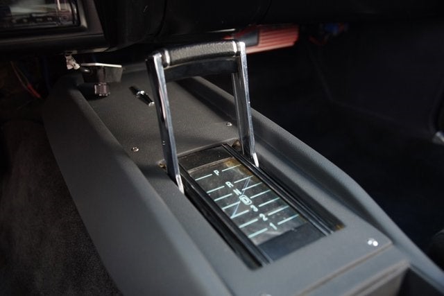 1969 Chevrolet Camaro RestoMod