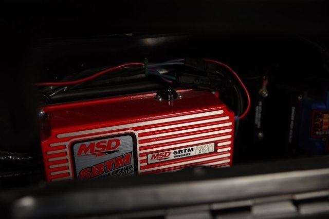 1969 Chevrolet Camaro RestoMod