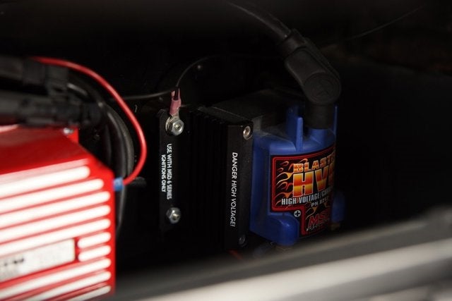 1969 Chevrolet Camaro RestoMod