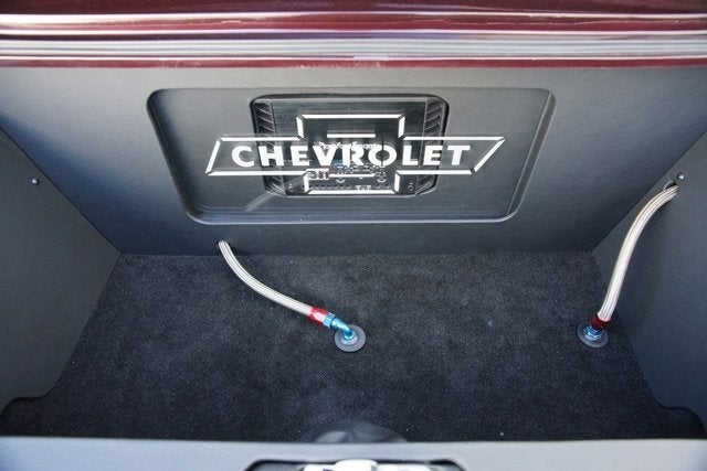 1969 Chevrolet Camaro RestoMod