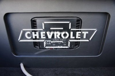 1969 Chevrolet Camaro RestoMod