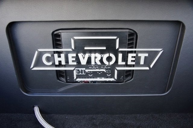 1969 Chevrolet Camaro RestoMod