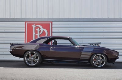 1969 Chevrolet Camaro RestoMod