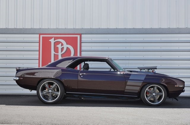 1969 Chevrolet Camaro RestoMod