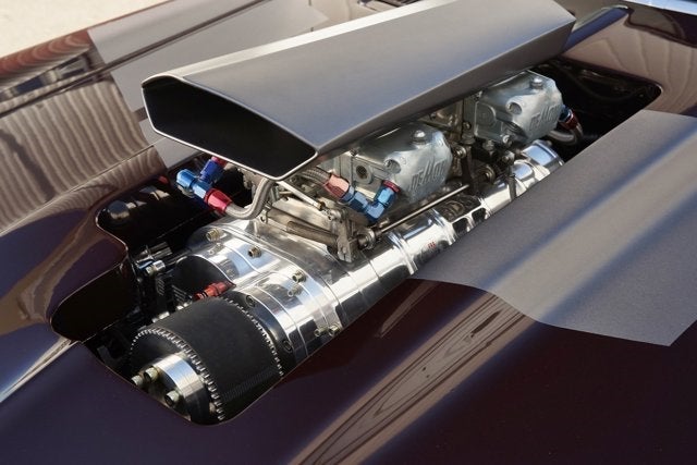 1969 Chevrolet Camaro RestoMod