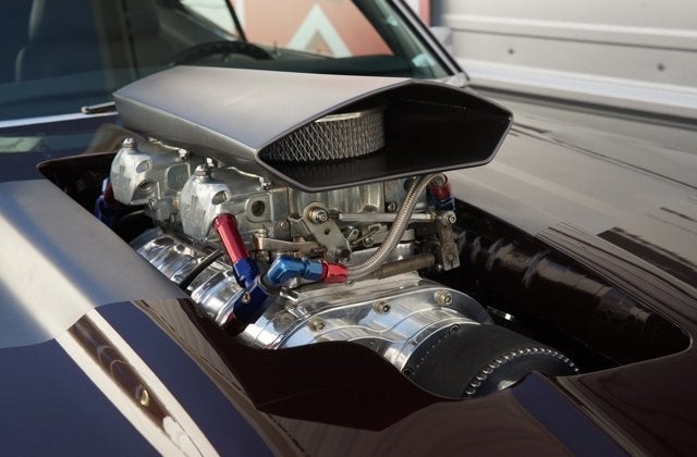 1969 Chevrolet Camaro RestoMod