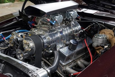 1969 Chevrolet Camaro RestoMod