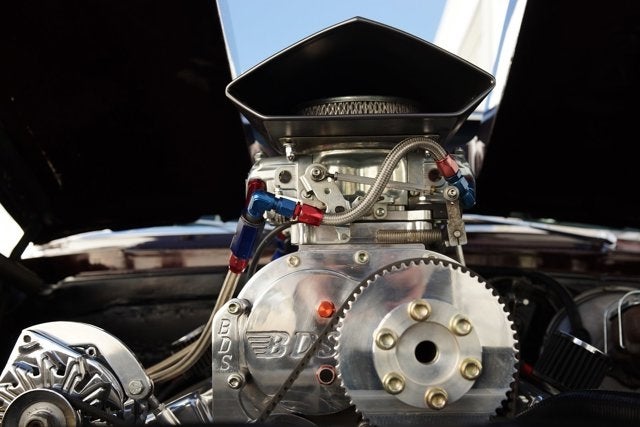 1969 Chevrolet Camaro RestoMod