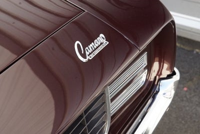 1969 Chevrolet Camaro RestoMod