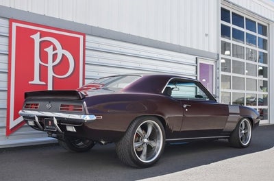 1969 Chevrolet Camaro RestoMod