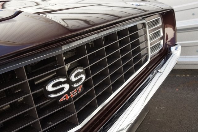 1969 Chevrolet Camaro RestoMod